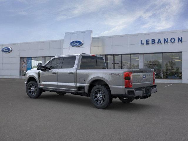 new 2024 Ford F-250 car, priced at $107,320