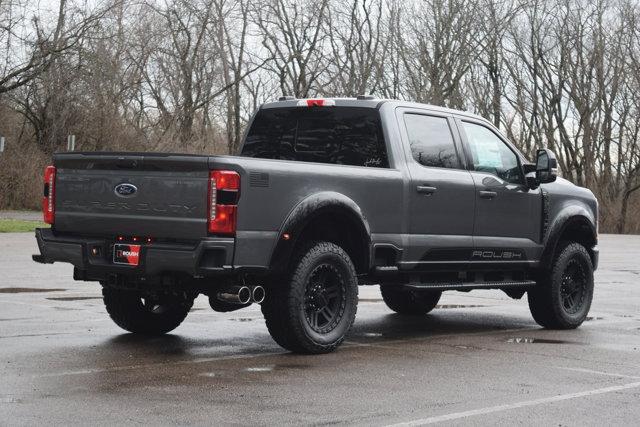 new 2024 Ford F-250 car, priced at $108,320