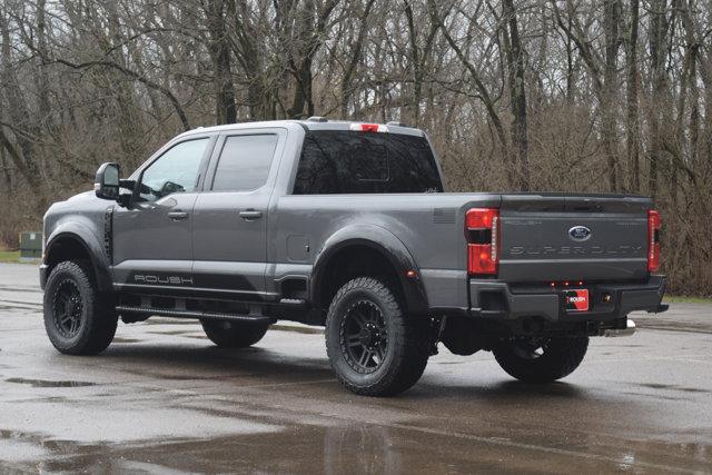 new 2024 Ford F-250 car, priced at $108,320