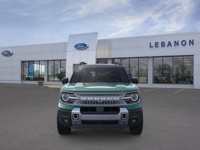 new 2025 Ford Bronco Sport car, priced at $41,186