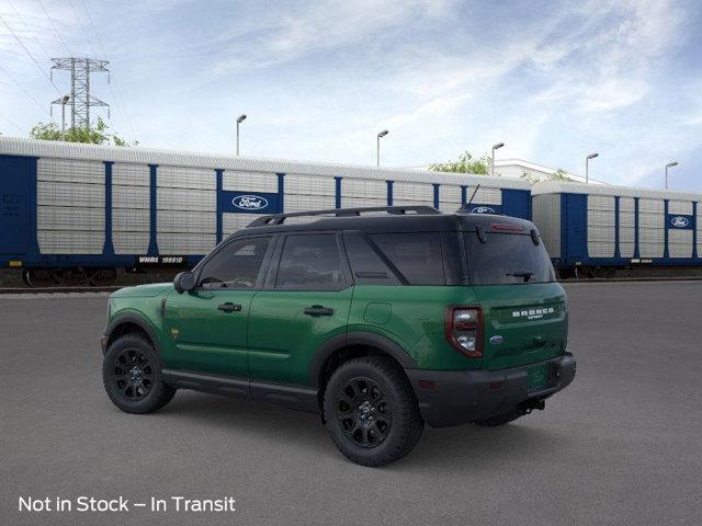 new 2025 Ford Bronco Sport car, priced at $41,674