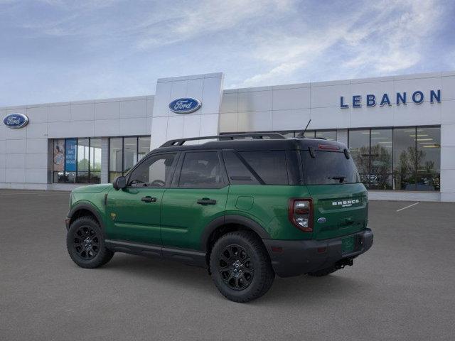 new 2025 Ford Bronco Sport car, priced at $41,186