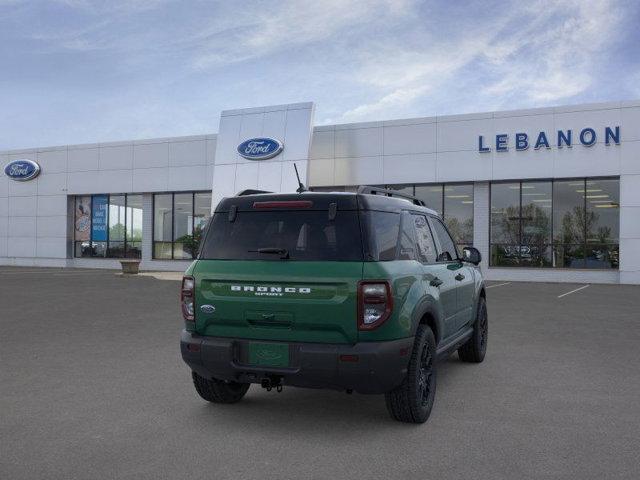new 2025 Ford Bronco Sport car, priced at $41,186