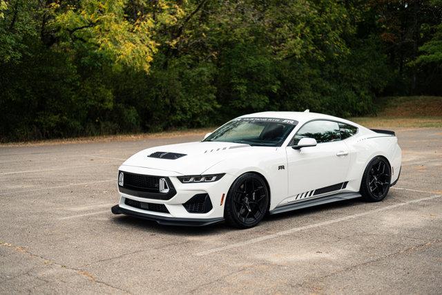 new 2024 Ford Mustang car, priced at $84,445