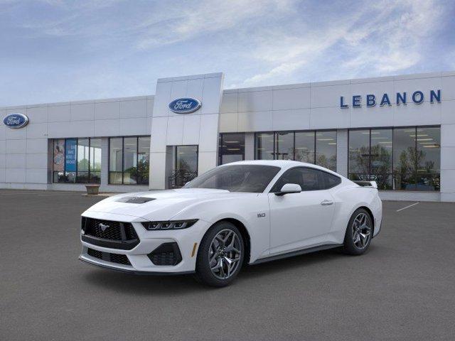 new 2024 Ford Mustang car, priced at $84,945