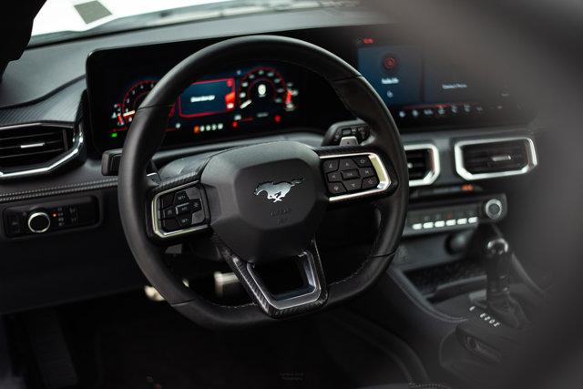 new 2024 Ford Mustang car, priced at $84,445