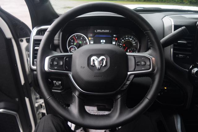 used 2024 Ram 2500 car, priced at $60,000