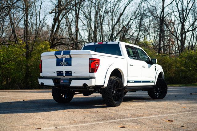 new 2025 Ford F-150 car, priced at $134,120