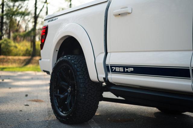 new 2025 Ford F-150 car, priced at $134,120