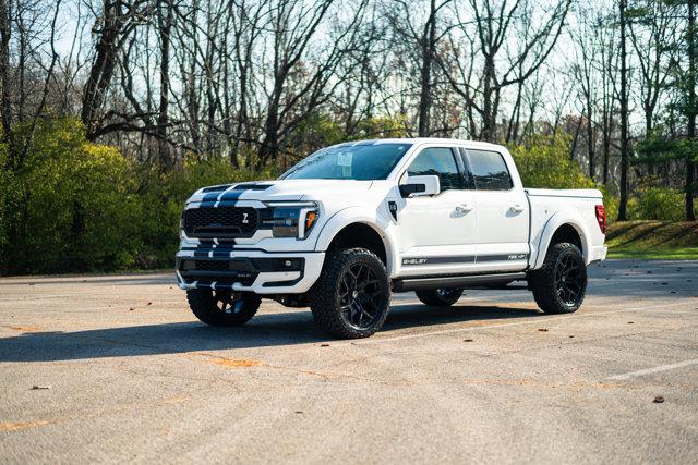 new 2025 Ford F-150 car, priced at $134,120