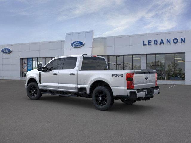 new 2024 Ford F-250 car, priced at $76,650