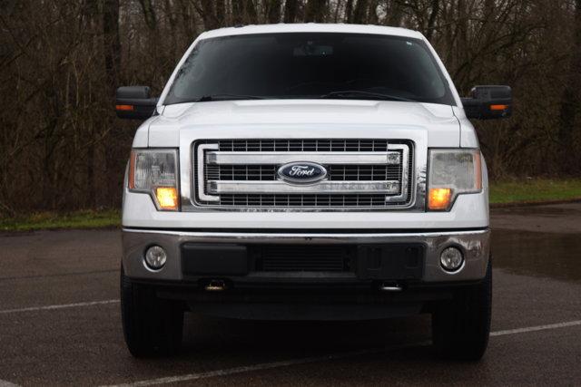 used 2013 Ford F-150 car, priced at $10,000