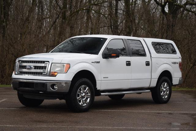 used 2013 Ford F-150 car, priced at $10,000