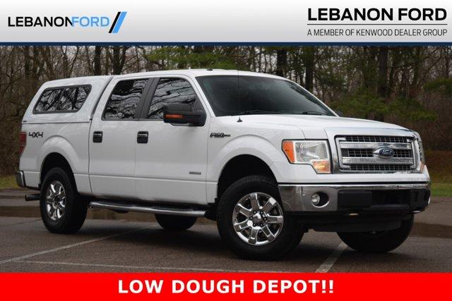 used 2013 Ford F-150 car, priced at $10,000