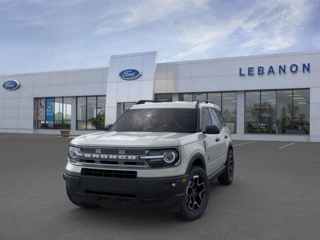 new 2024 Ford Bronco Sport car, priced at $31,207