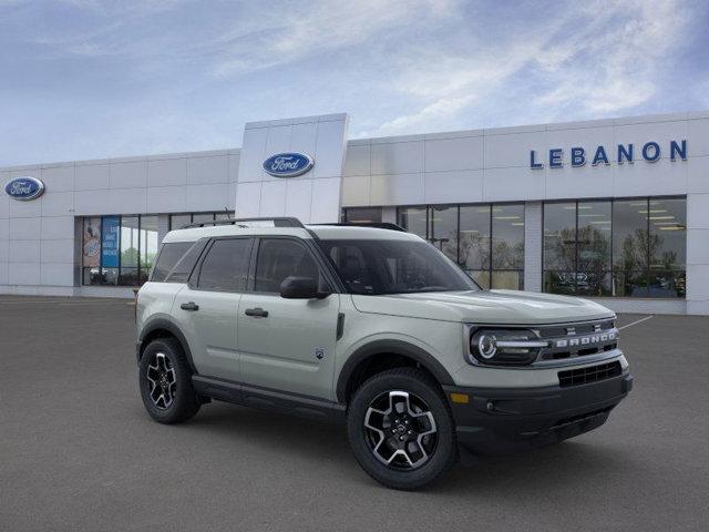 new 2024 Ford Bronco Sport car, priced at $31,207