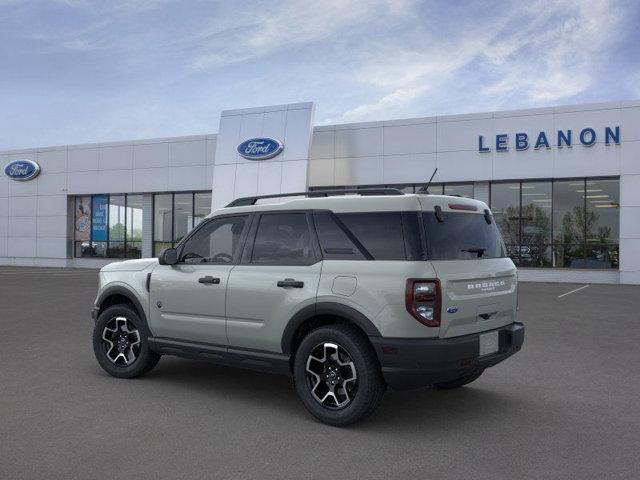 new 2024 Ford Bronco Sport car, priced at $31,207