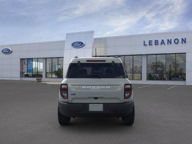 new 2024 Ford Bronco Sport car, priced at $31,207