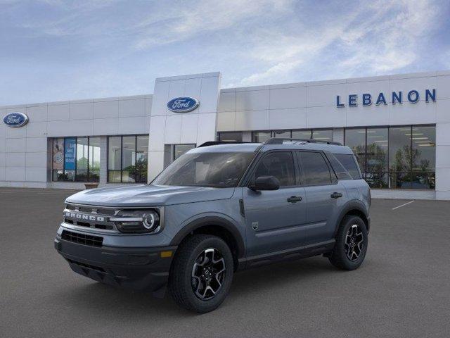 new 2024 Ford Bronco Sport car, priced at $29,735