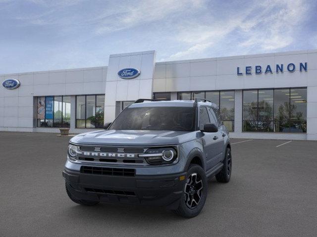 new 2024 Ford Bronco Sport car, priced at $29,235