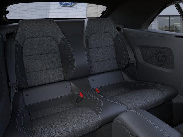 new 2025 Ford Mustang car, priced at $42,345