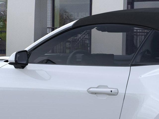 new 2025 Ford Mustang car, priced at $42,345
