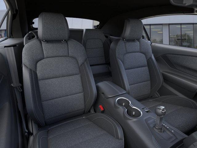 new 2025 Ford Mustang car, priced at $42,345