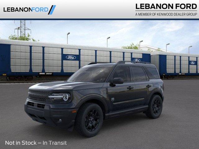 new 2025 Ford Bronco Sport car, priced at $34,089