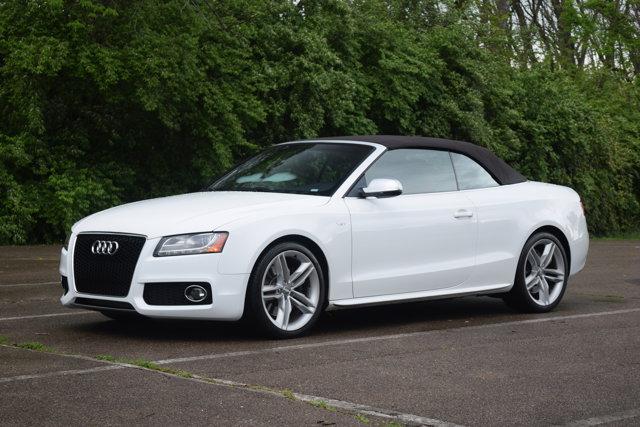 used 2011 Audi S5 car, priced at $13,000