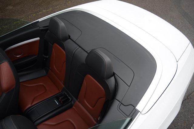 used 2011 Audi S5 car, priced at $13,000