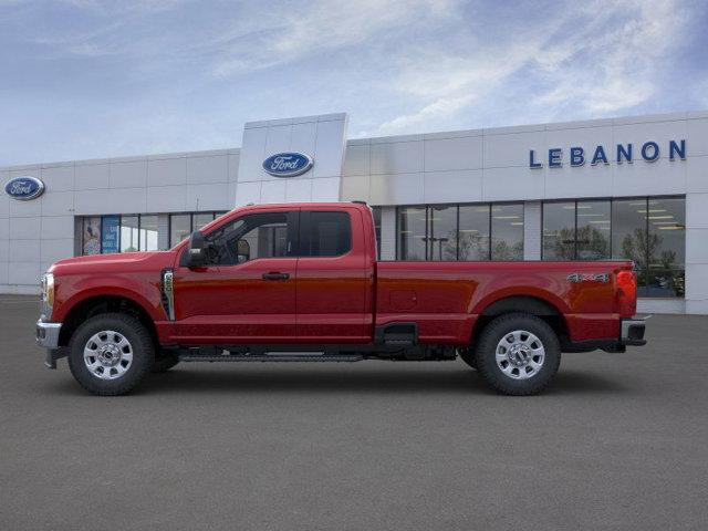 new 2024 Ford F-250 car, priced at $57,545