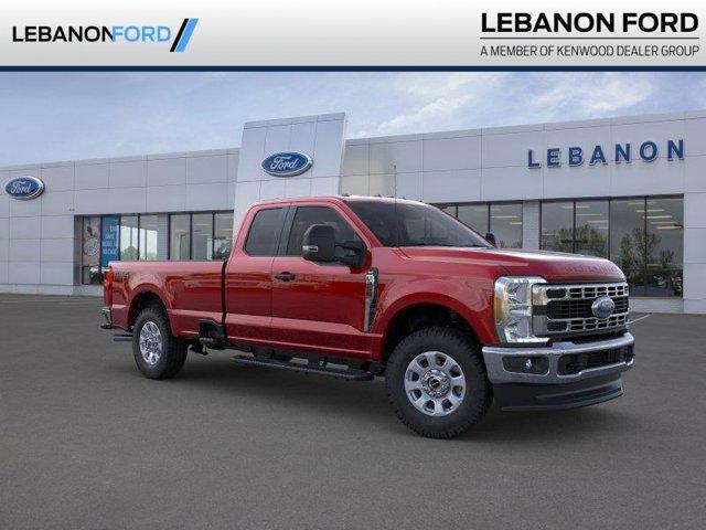 new 2024 Ford F-250 car, priced at $57,545