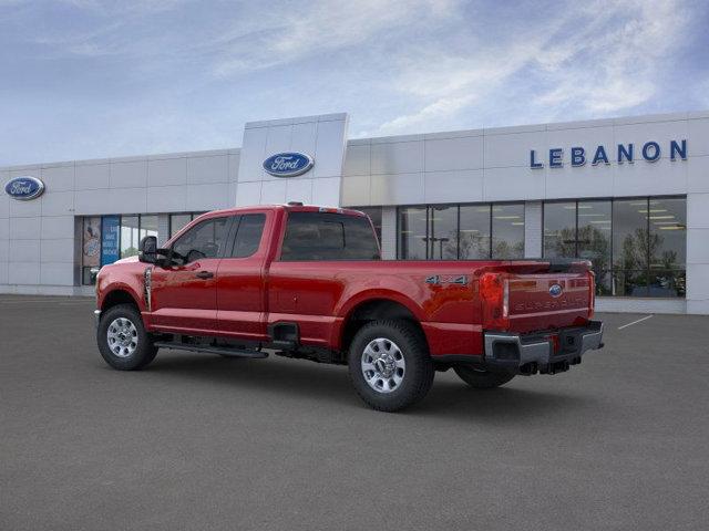 new 2024 Ford F-250 car, priced at $57,545