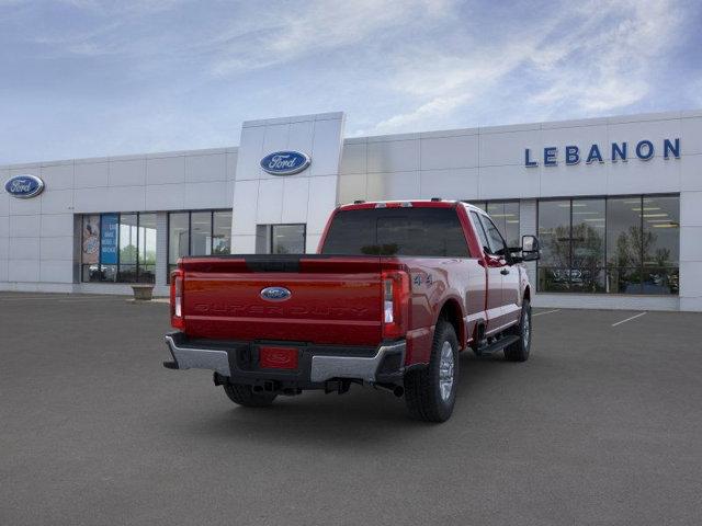 new 2024 Ford F-250 car, priced at $57,545