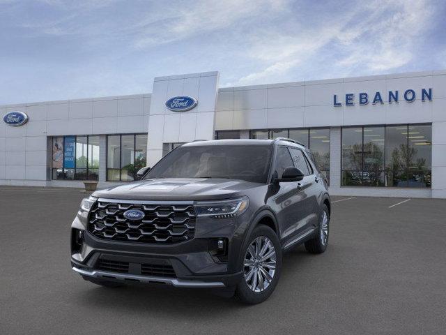 new 2025 Ford Explorer car, priced at $55,140