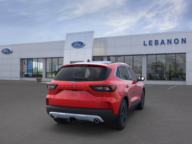 new 2024 Ford Escape car, priced at $45,735