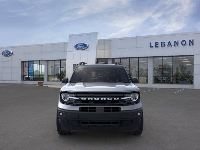 new 2024 Ford Bronco Sport car, priced at $38,149