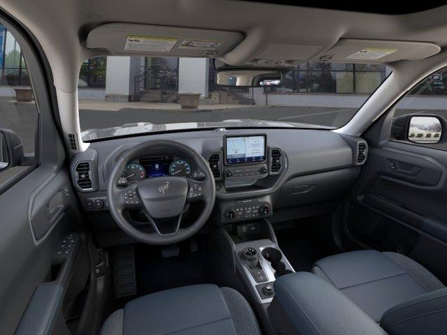 new 2024 Ford Bronco Sport car, priced at $38,149