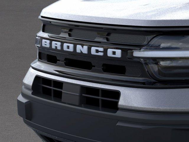 new 2024 Ford Bronco Sport car, priced at $38,149
