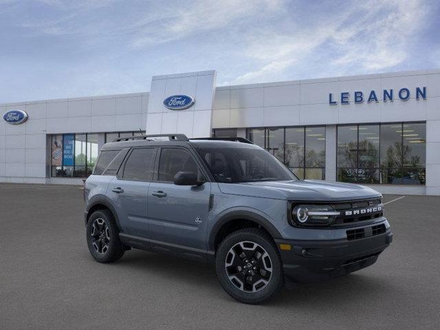 new 2024 Ford Bronco Sport car, priced at $35,617