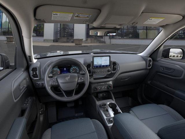 new 2024 Ford Bronco Sport car, priced at $35,617