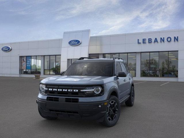 new 2024 Ford Bronco Sport car, priced at $35,617