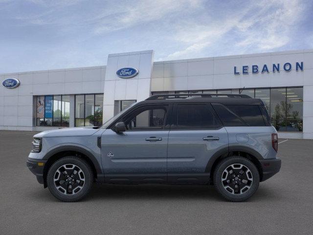 new 2024 Ford Bronco Sport car, priced at $35,617