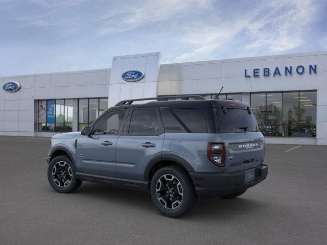 new 2024 Ford Bronco Sport car, priced at $35,617