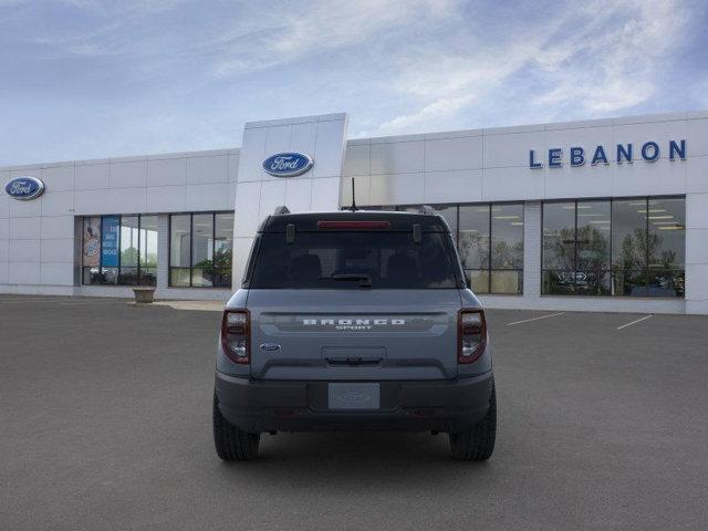 new 2024 Ford Bronco Sport car, priced at $35,617