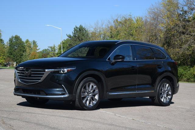 used 2021 Mazda CX-9 car, priced at $27,000