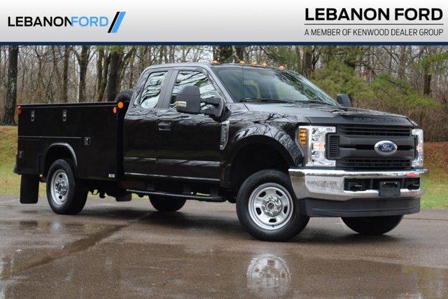 used 2018 Ford F-350 car, priced at $35,000