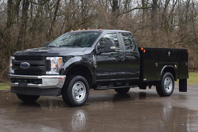 used 2018 Ford F-350 car, priced at $35,000