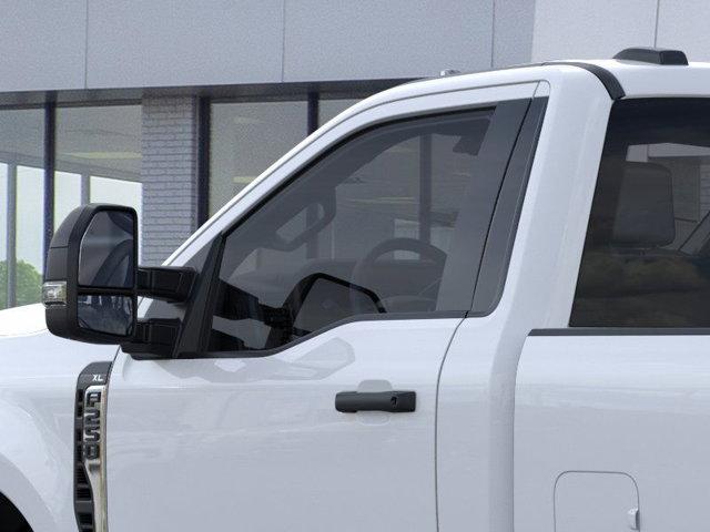 new 2025 Ford F-250 car, priced at $53,400