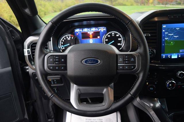 used 2021 Ford F-150 car, priced at $37,500